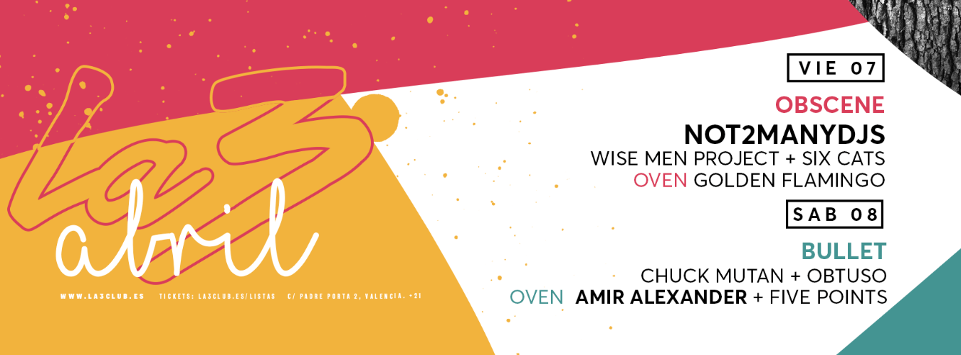 Not2manydjs + Obscene image