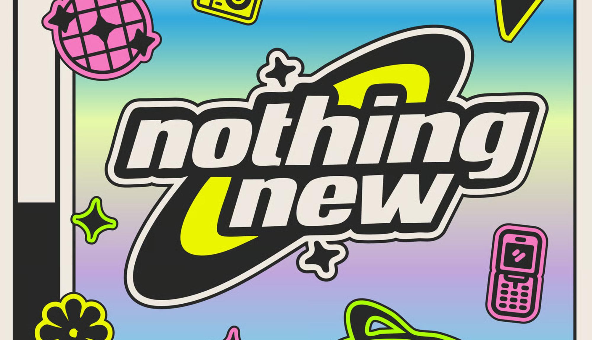 Nothing New Pool Party