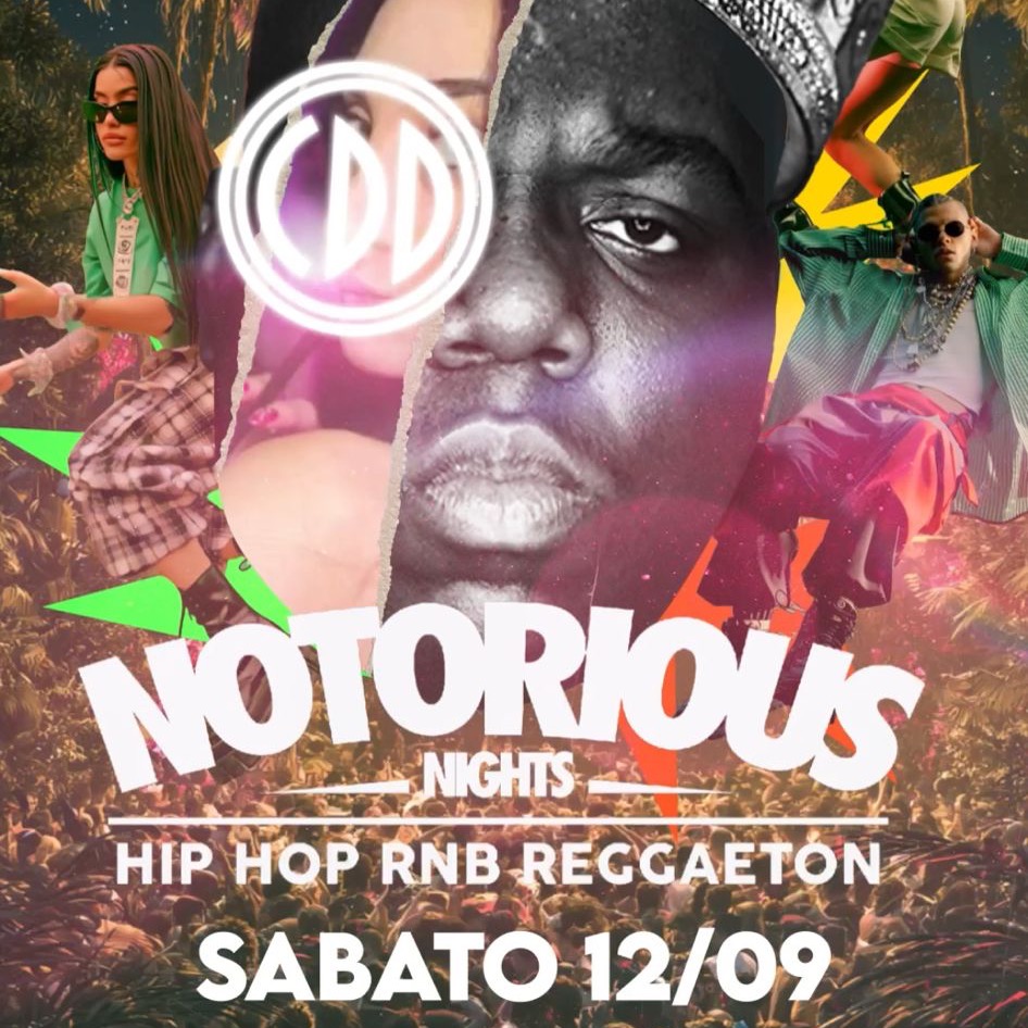Notorious - Room 2  image