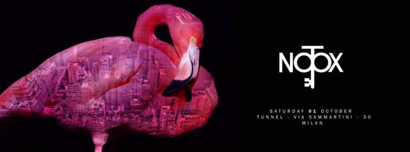 NOTOX w/ Special Guest TWO-P image