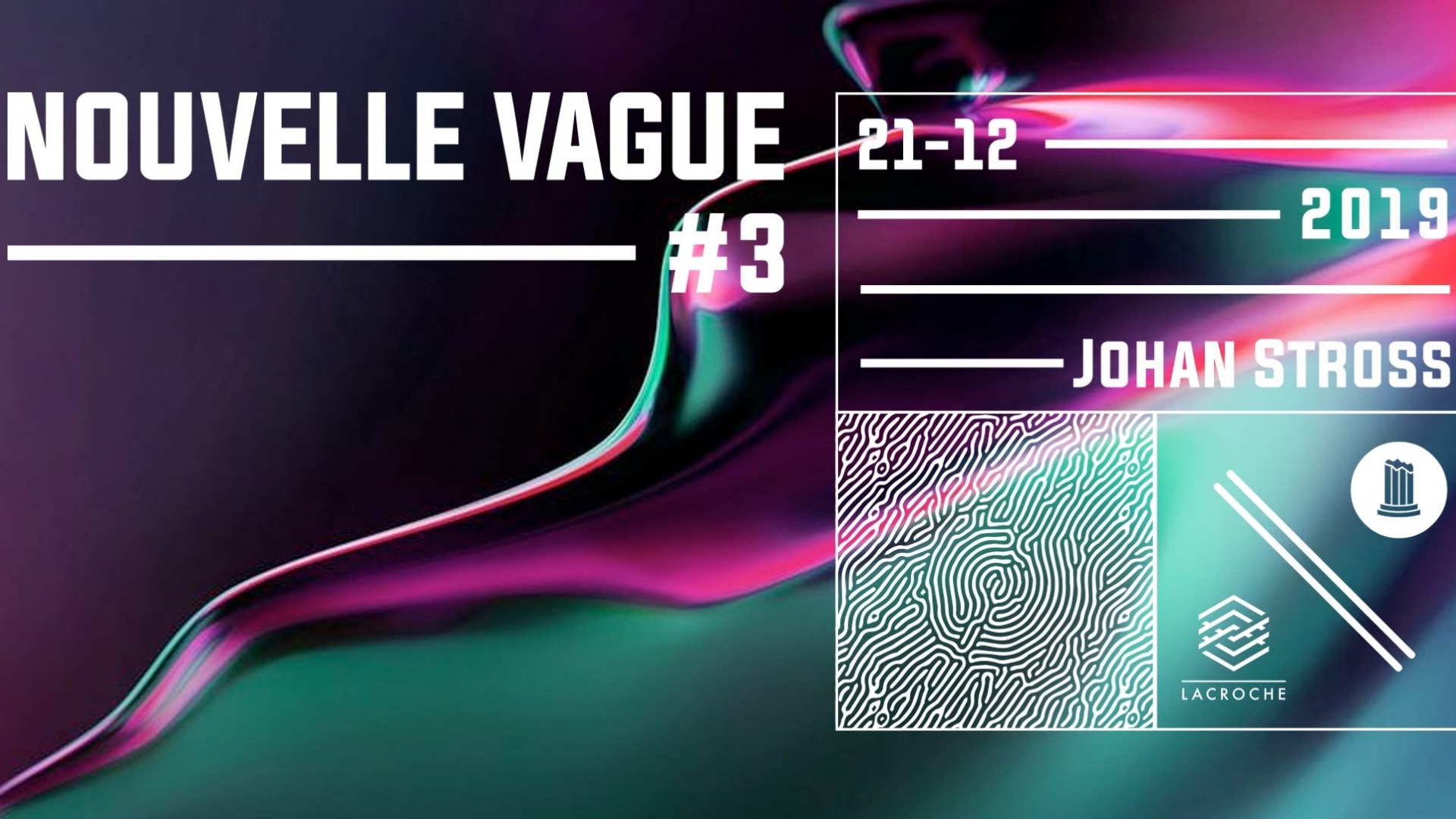 Nouvelle Vague 3 by Lacroche image