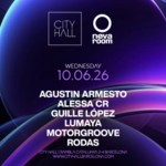 NØVAROOM - MINIMAL DEEP TECH (free entry) image