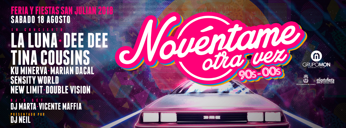 Novéntame otra vez! image