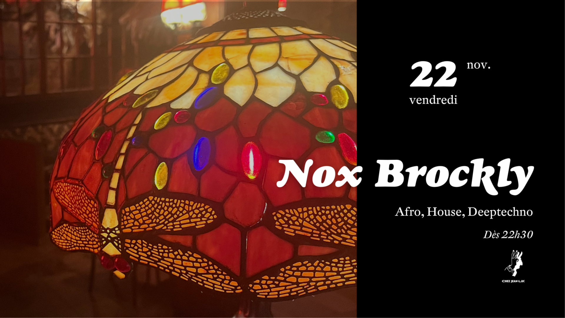 Nox Brockly (Just Marcel, FR) image