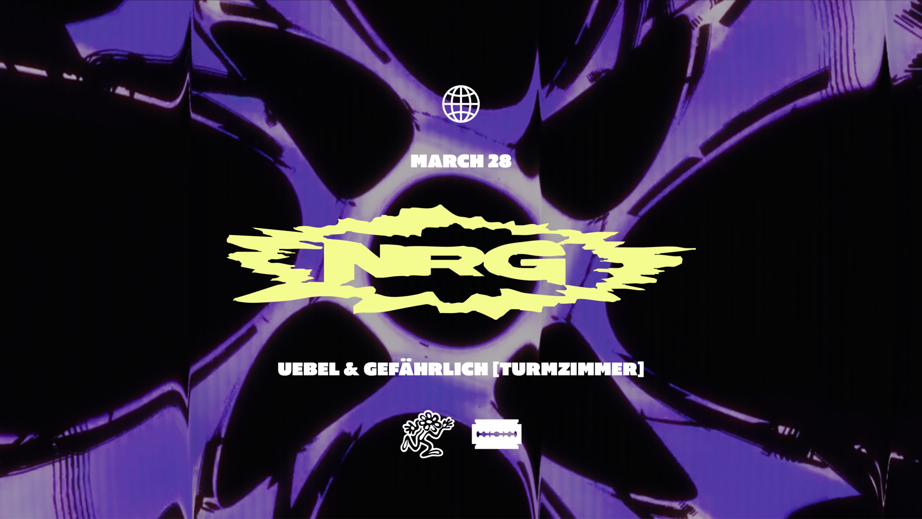 NRG at Uebel & Gefährlich Turmzimmer