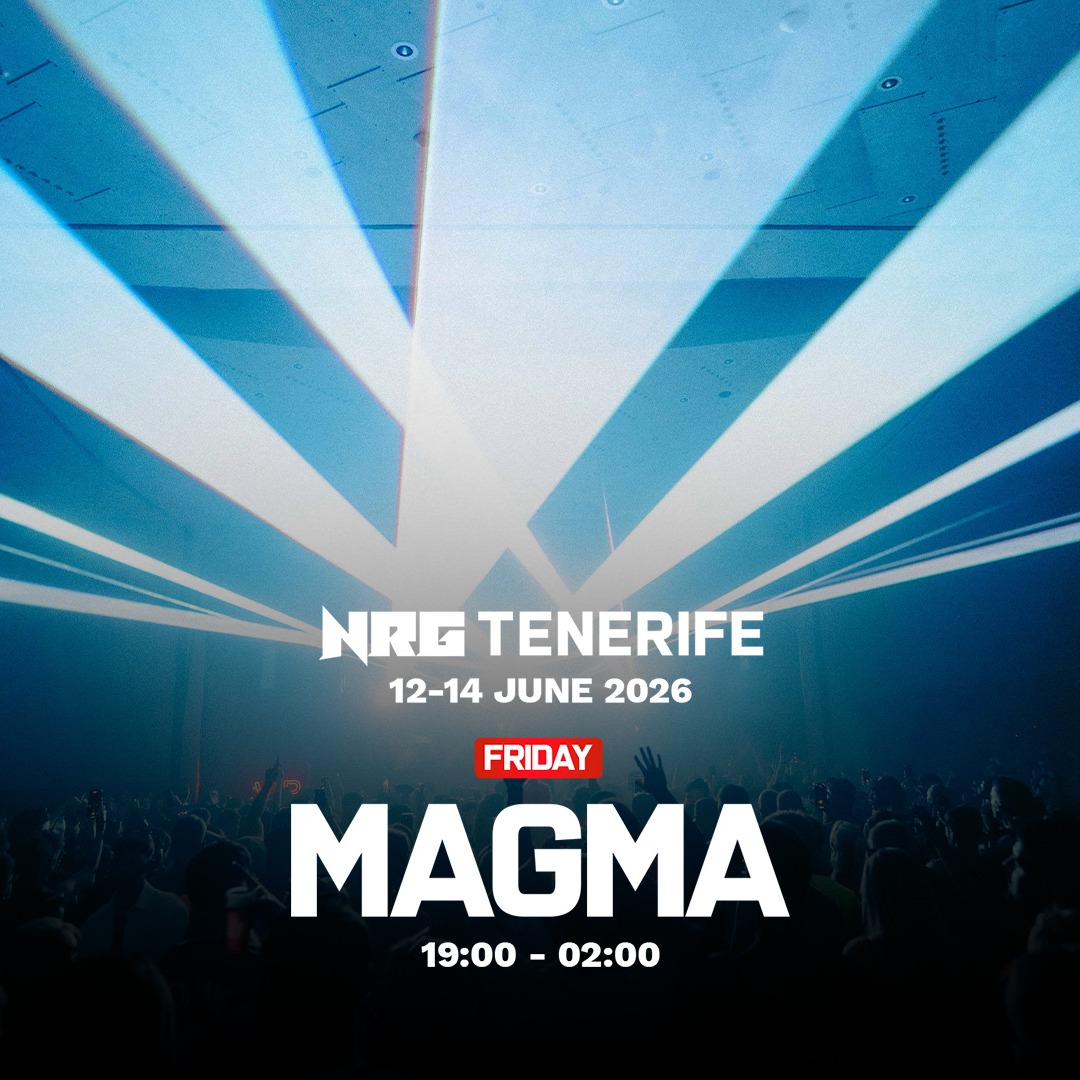 NRG Tenerife Friday - Lineup Coming Soon image