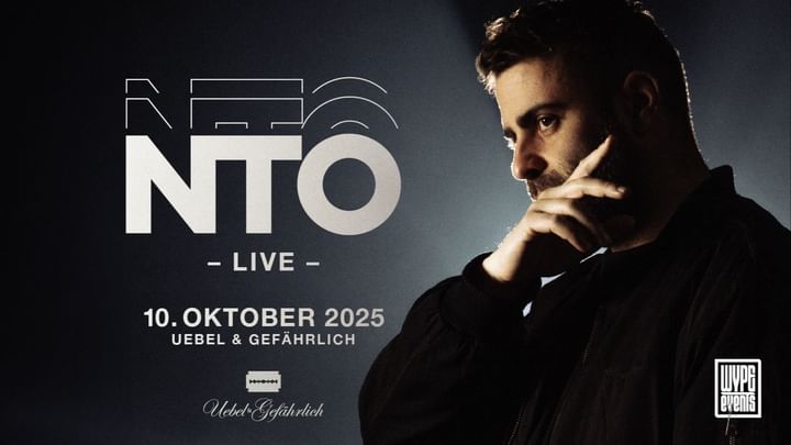 Cover for event: NTO Live