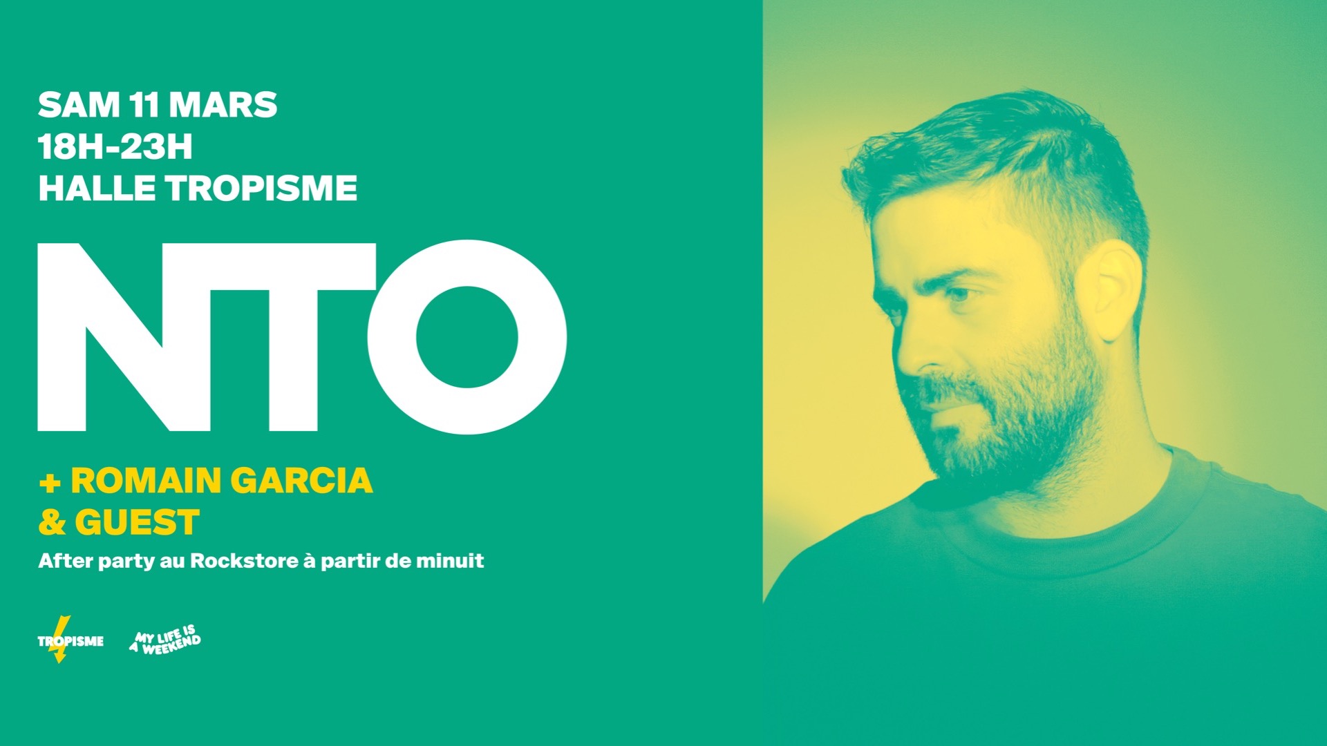 NTO • Montpellier, Halle Tropisme