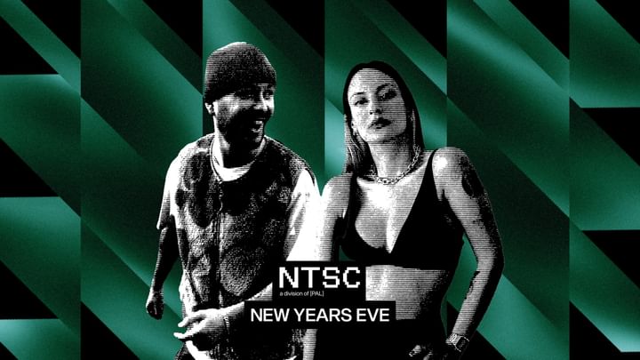 Cover for event: NTSC - NEW YEARS EVE Beste Hira Papa Nugs + + +