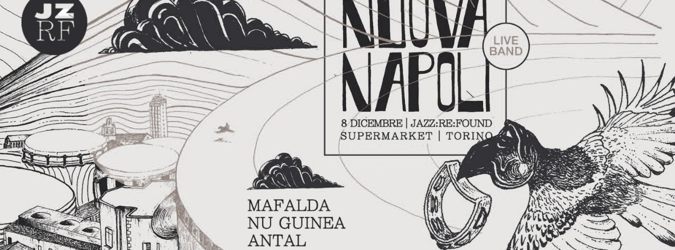 Nu Guinea 'Live', Antal, Mafalda x Jazz:Re:Found Weekender | B&F image