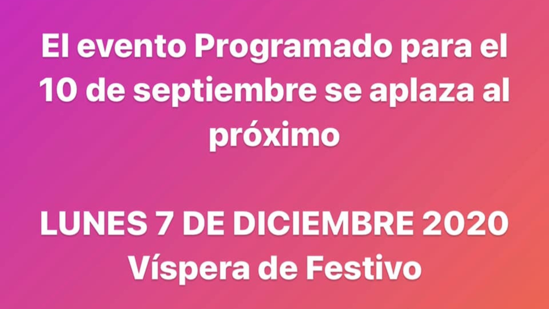 [NUEVA FECHA] Rebeka Brown | La Mansion - Macro Remember Spring Festival