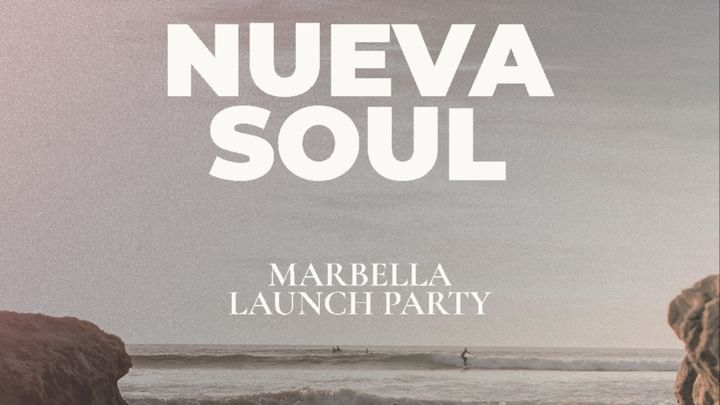 Cover for event: NUEVA SOUL - Open Air Afrohouse Ritual