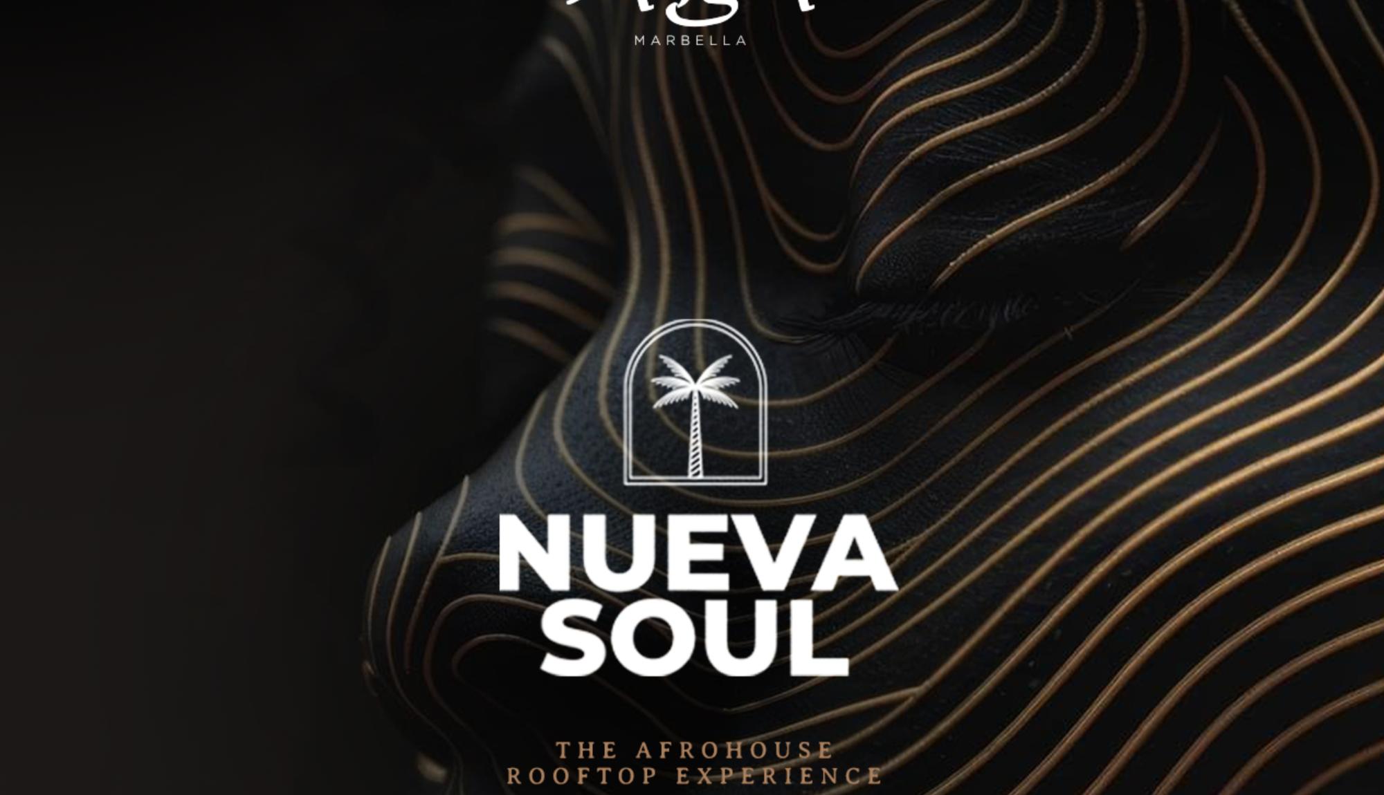 Nueva Soul - The AfroHouse Rooftop Experience
