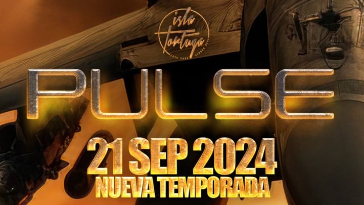 Cover for event: NUEVA TEMPORADA PULSE