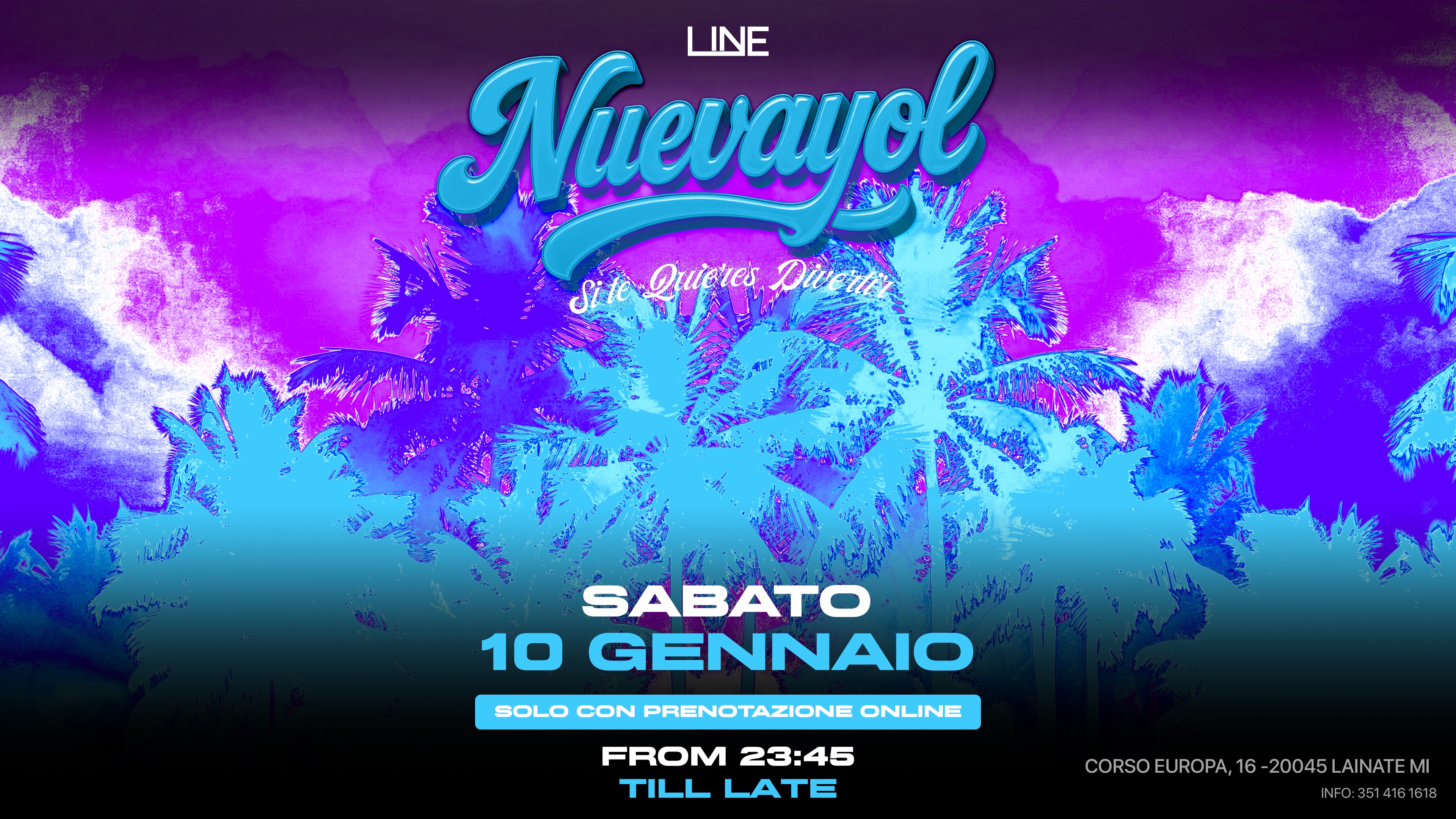 NUEVAYOL by LINECLUB image