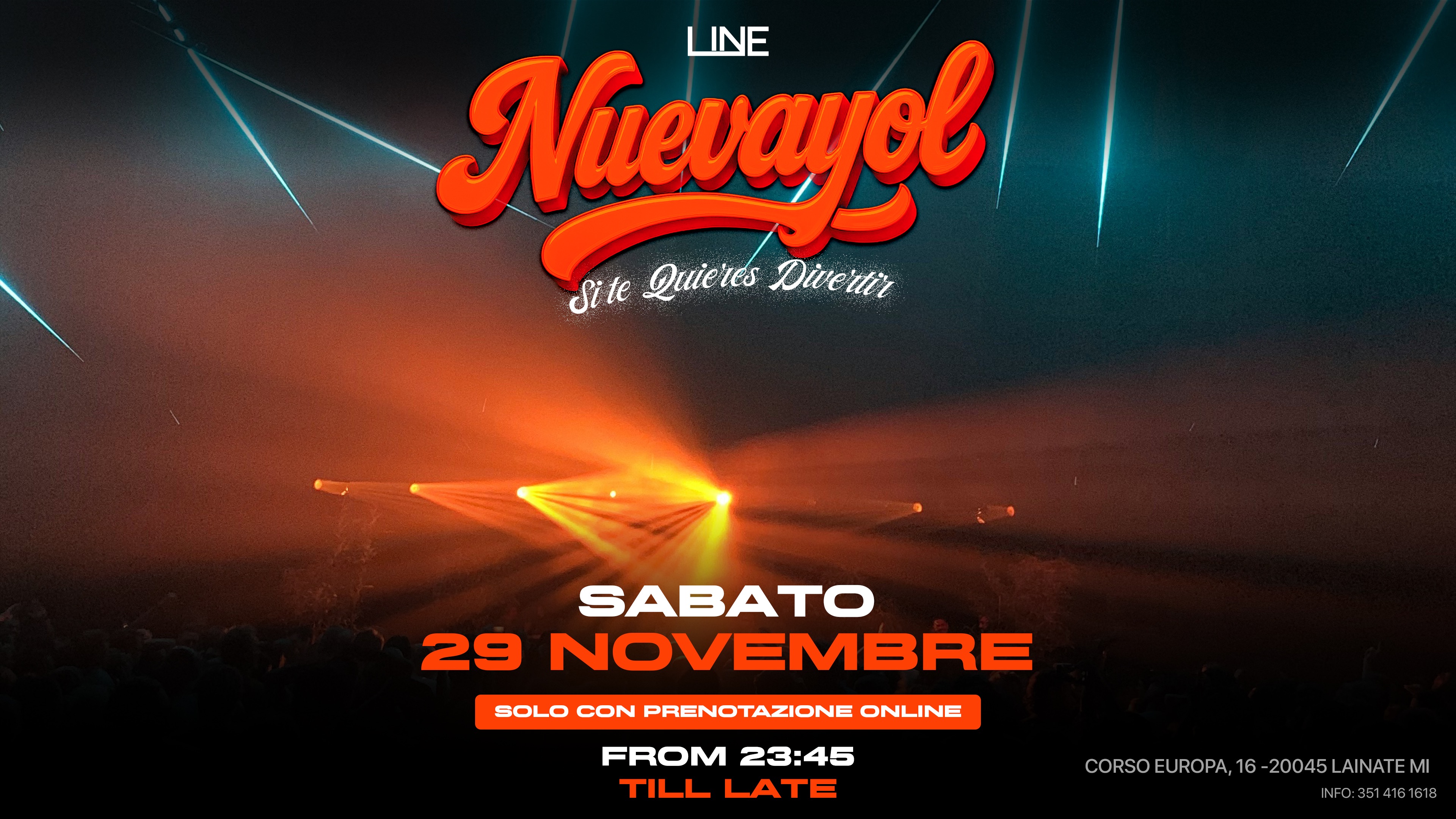 NUEVAYOL by LineClub image