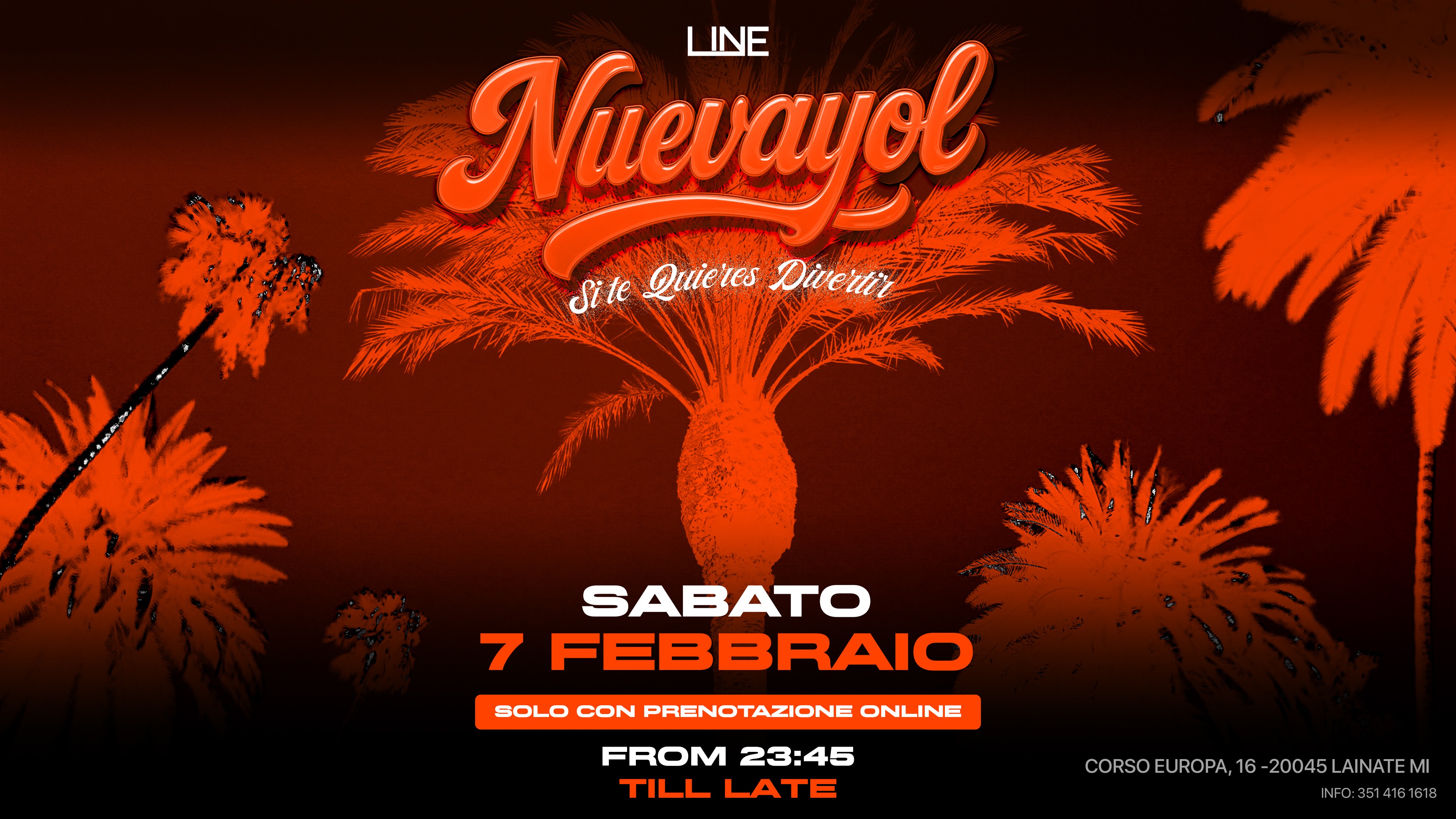 NUEVAYOL,si te quieres divertir image