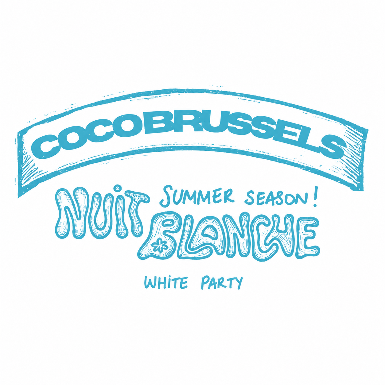 Nuit Blanche @Coco - All White Party image