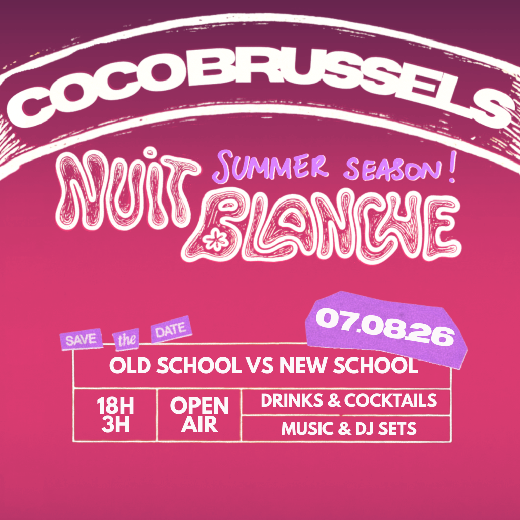 Nuit Blanche @Coco - Summer Rooftop