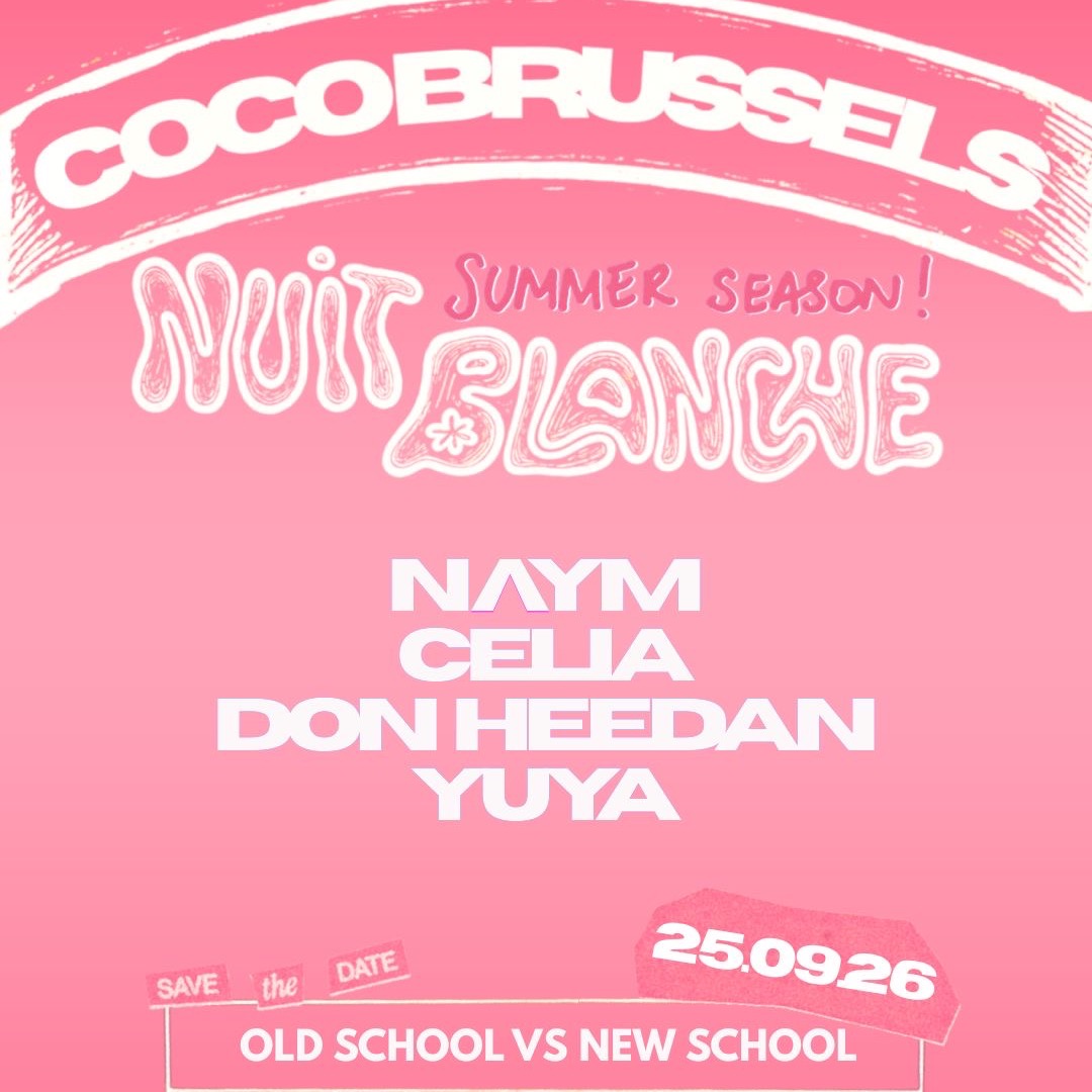 Nuit Blanche @Coco - Summer Rooftop