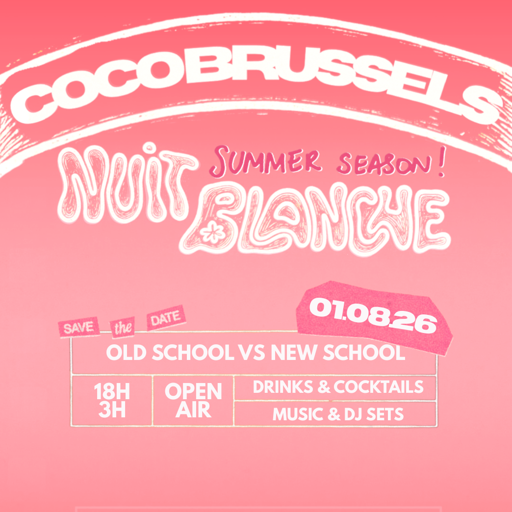 Nuit Blanche @Coco - Summer Rooftop