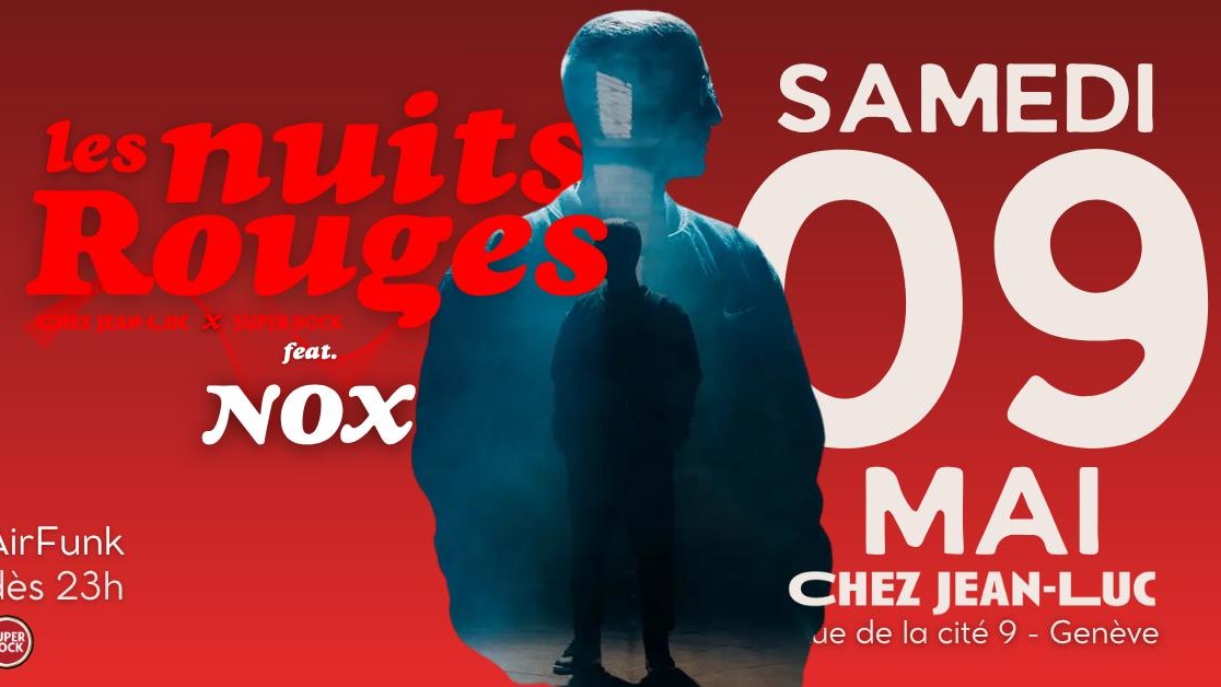 Nuit Rouge - Nox image