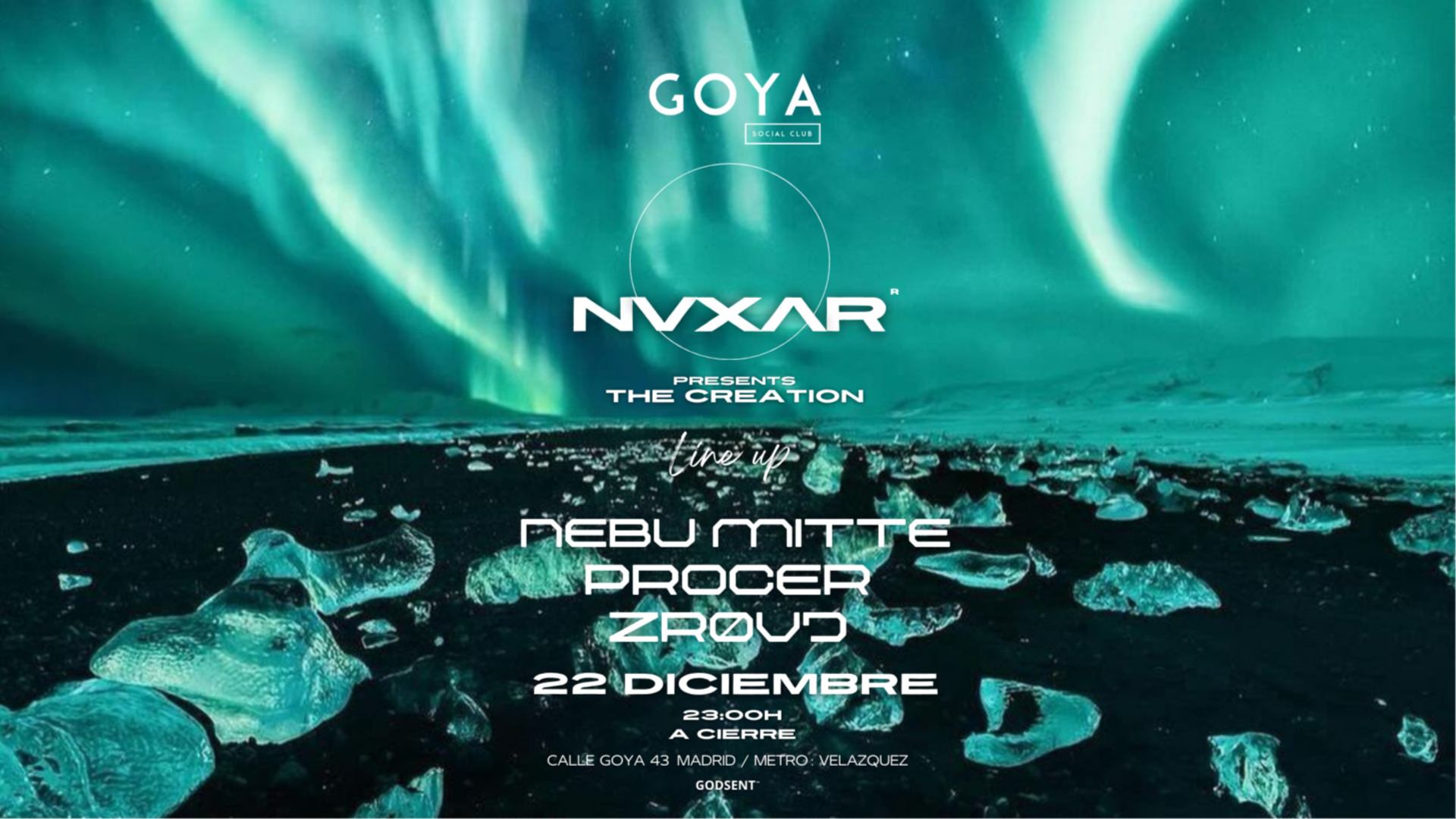 NUXAR THE CREATION image