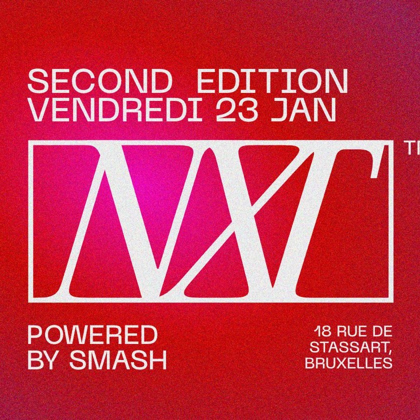 NXT #2 BOILER ROOM 23.01 @Spirito image