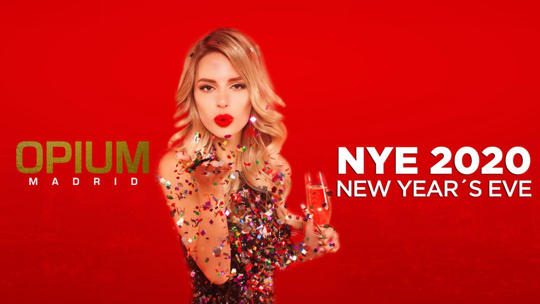 NYE 2020 event cover