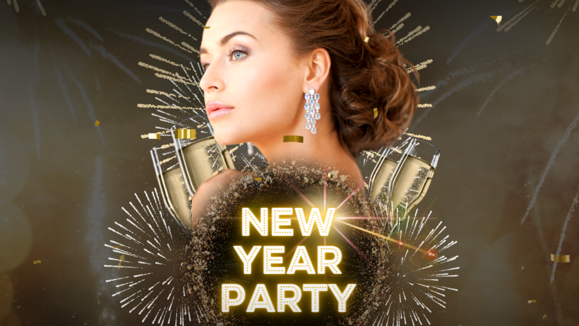 NYE 2023 SATURDAY NIGHT - DO YOU WANNA PLAY ?