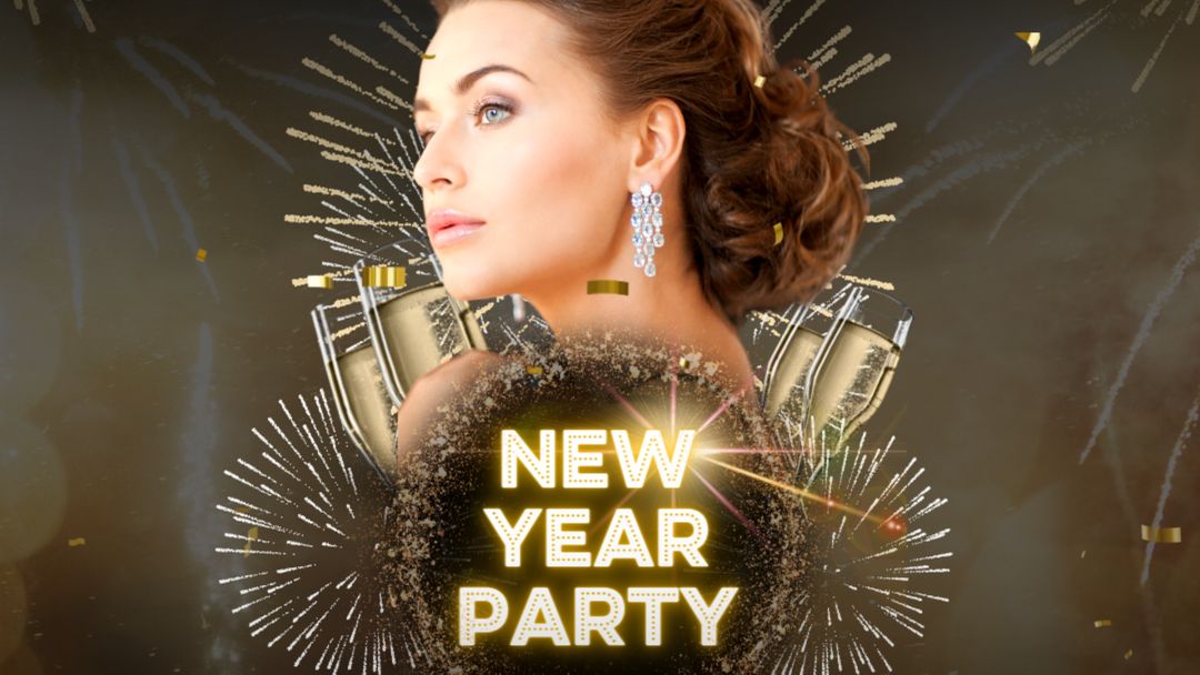 Capa do evento NYE 2023 SATURDAY NIGHT - DO YOU WANNA PLAY ?