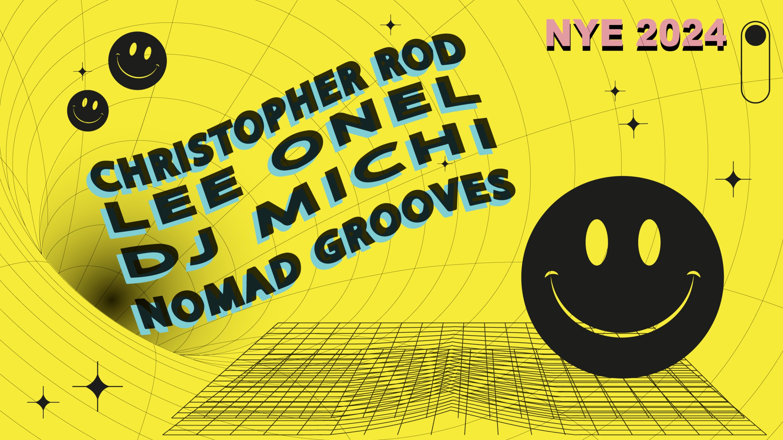 NYE 2024 at B-SIDE Club · Fuerteventura image