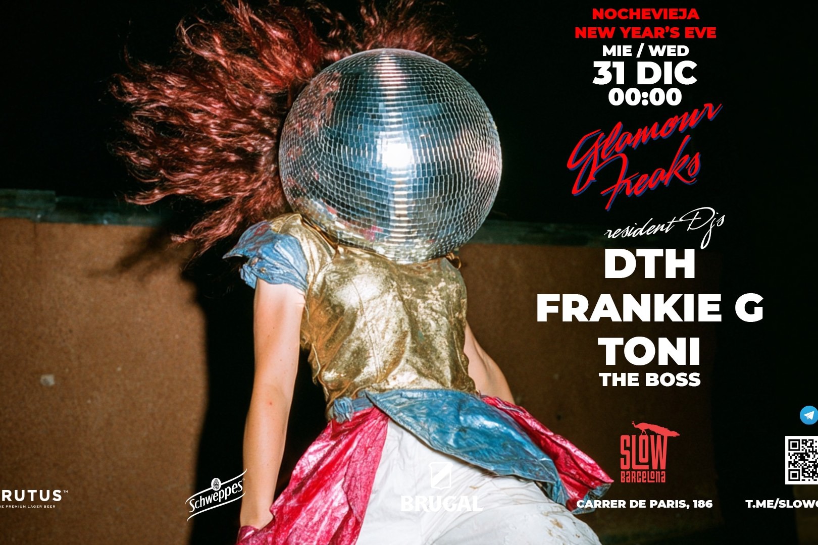 ★ NYE 2024 (Noche Vieja) +2 Long Drinks image