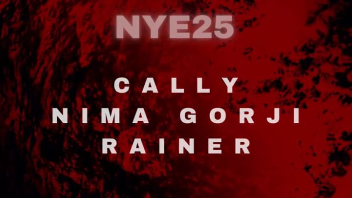 Cover for event: NYE 2025 IBIZA