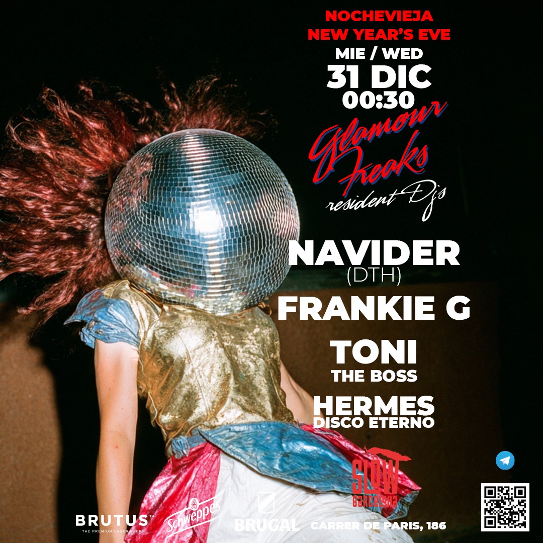 ★ NYE 2025 (Noche Vieja) +2 Long Drinks image