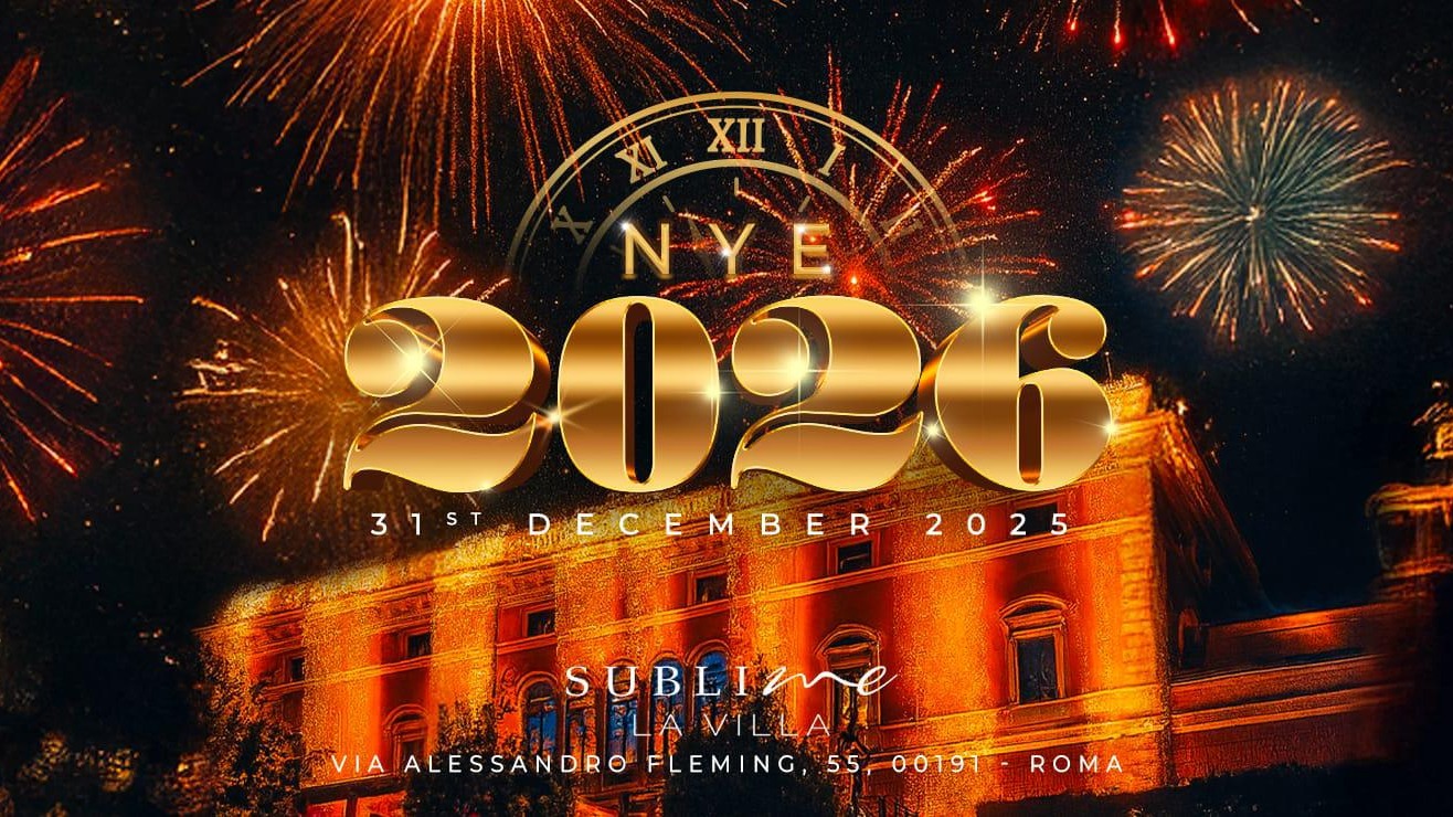NYE 2025 @Sublime La Villa image