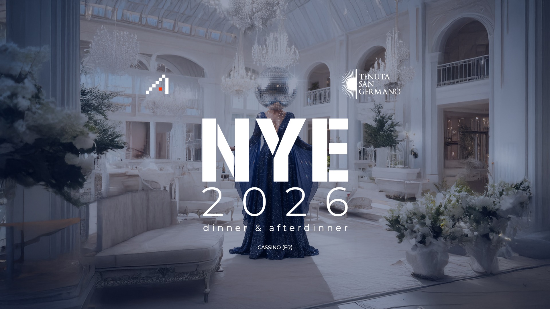 NYE 2026 | RAPSODIA villa experience  image