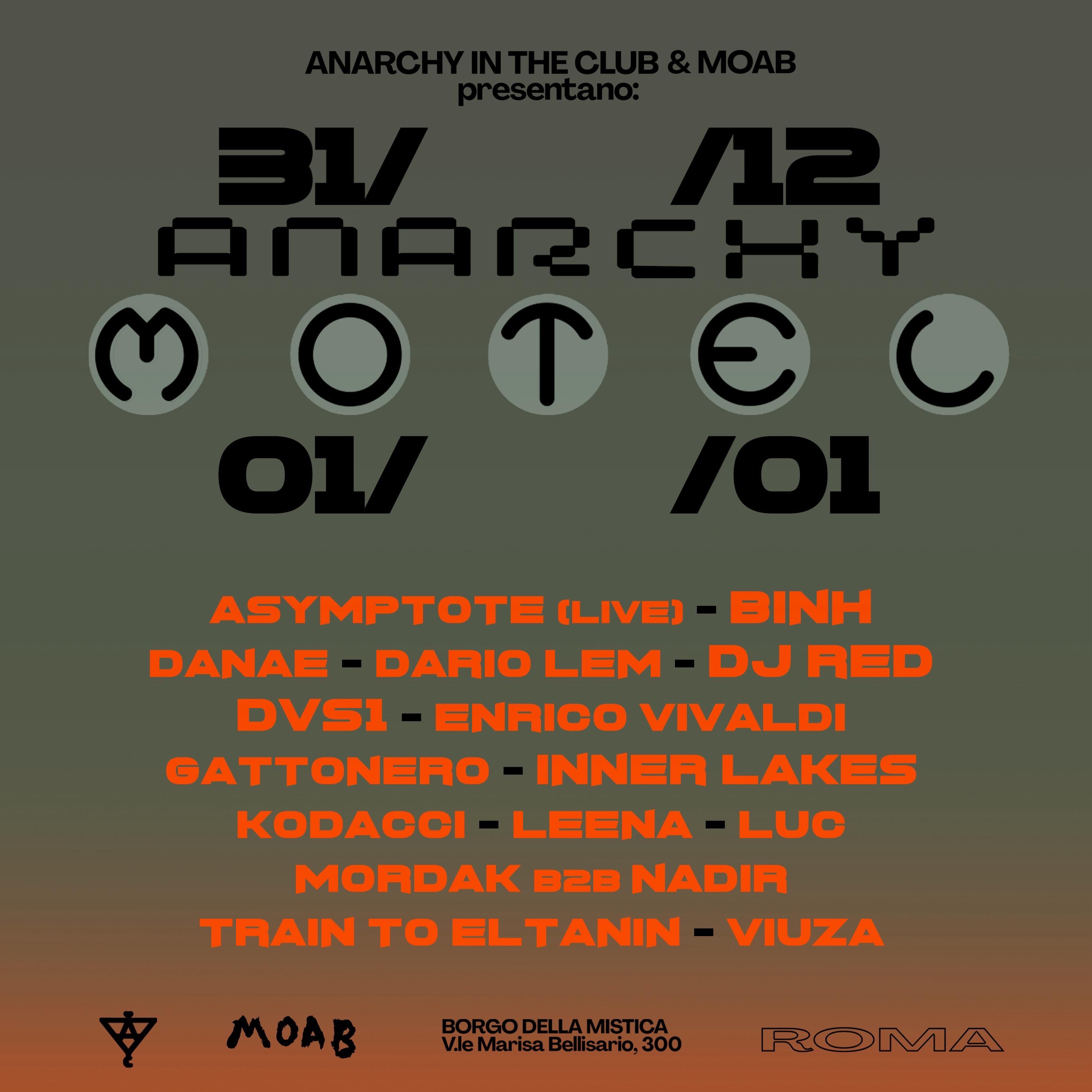 NY26 - 01.01 w/ ANARCHY x MOAB image