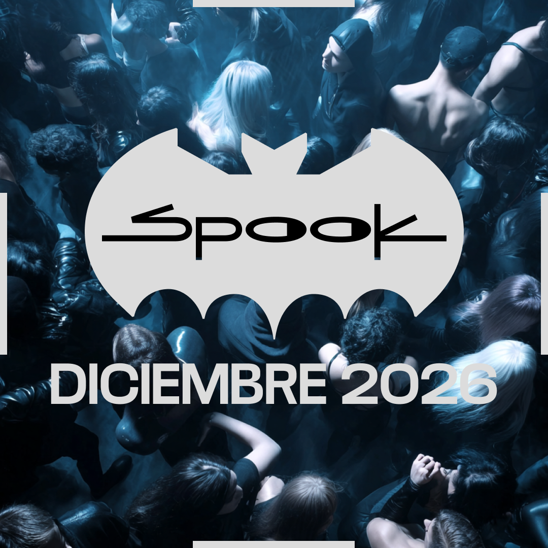 NYE 31 + 1: Serafina + Zwilling & Total & Special-k w/ José + Olga korol  + The ghost  image