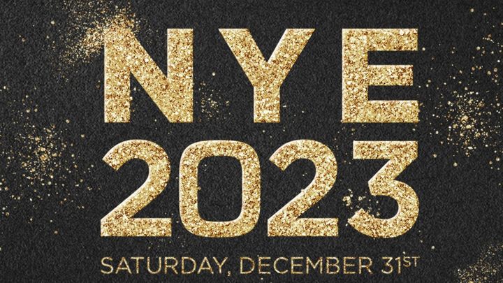 Cover for event: NYE