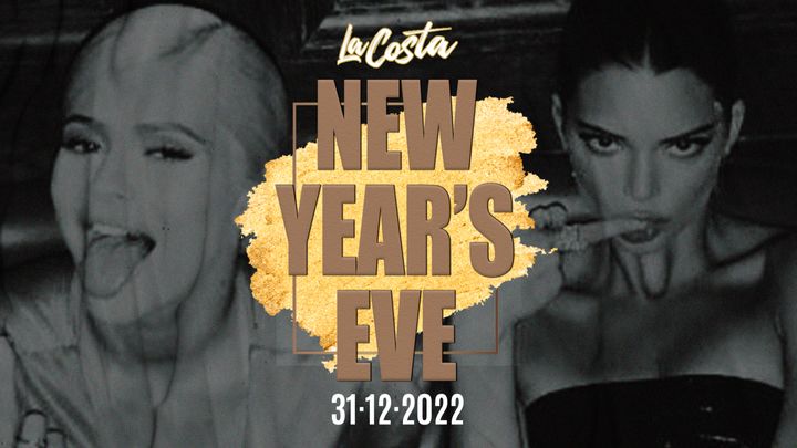 Cover for event: NYE