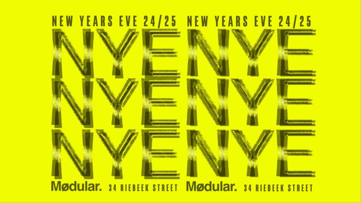 Cover for event: NYE 