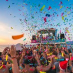 NYE - BOAT PARTY x Rooftop image