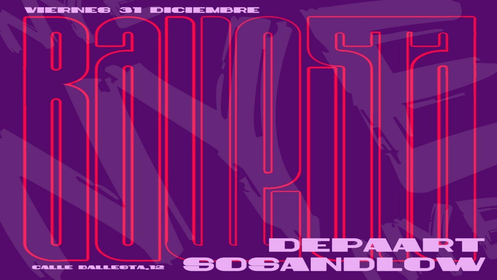 NYE w/ DEPPART & SOSANDLOW image