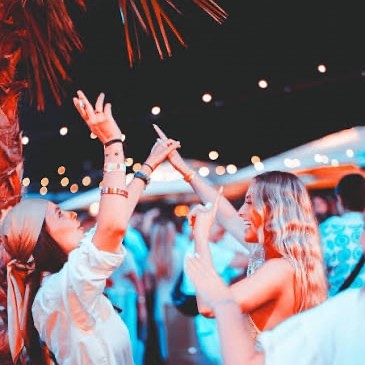 NYE - ROOFTOP PARTY image