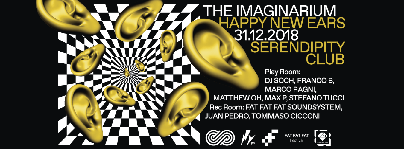 NYE The Imaginarium - Happy New Ears image