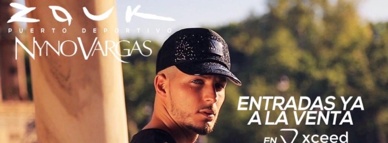 Nyno Vargas en Concierto image