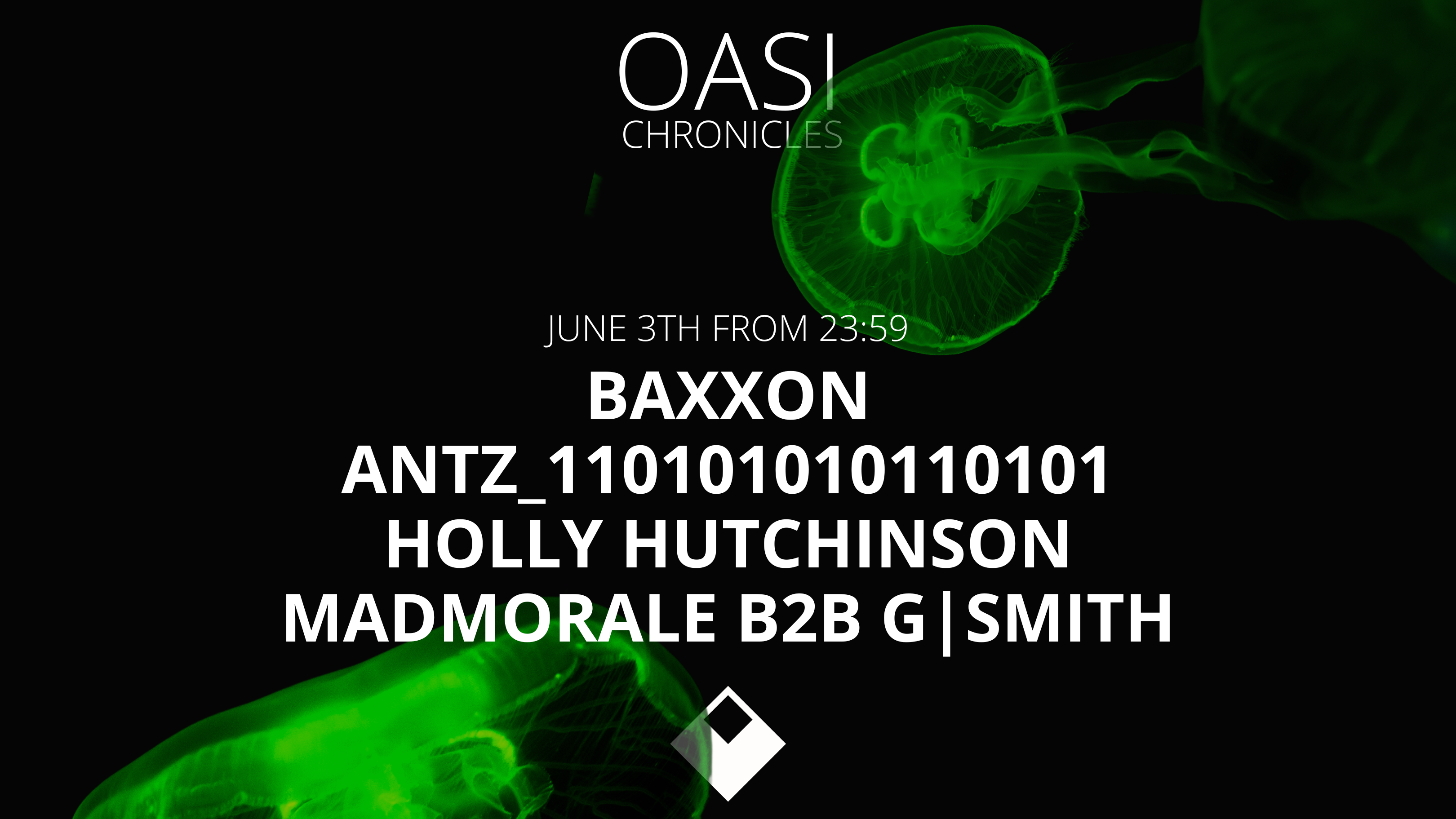 OASI CHRONICLES image