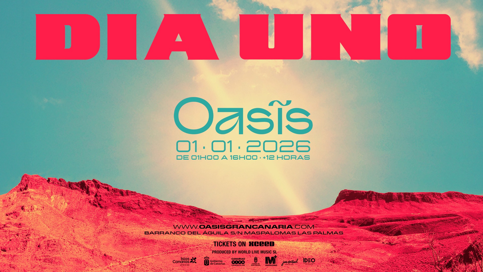Oasis DIA UNO image