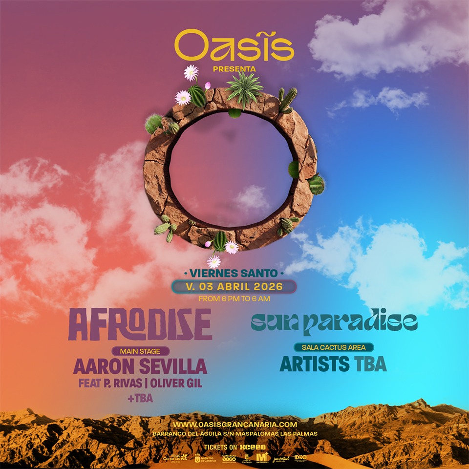 Oasis Festival Viernes Santo image